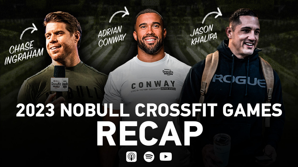 FULL RECAP — 2023 NOBULL CrossFit Games